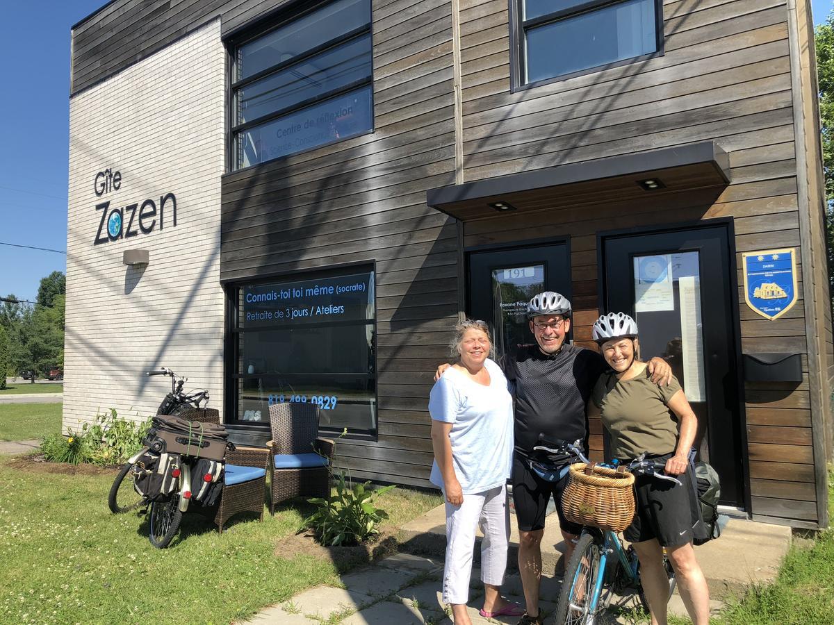 Bed & Breakfast Zazen Mont-Laurier